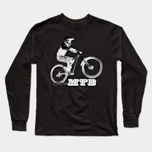 mtb Long Sleeve T-Shirt